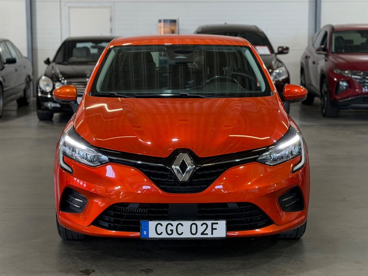 Renault Clio 2020, bild 3/10