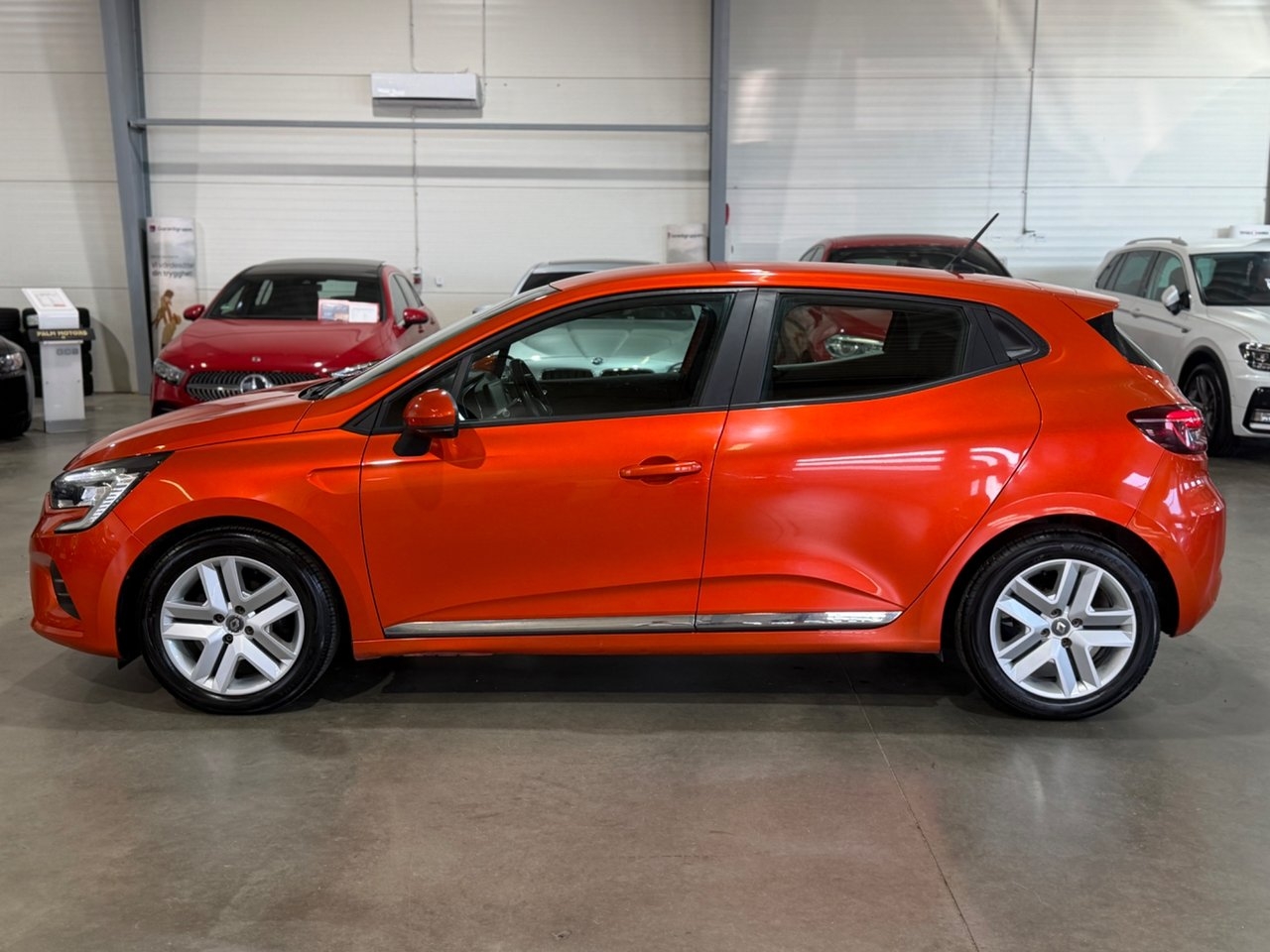 Renault Clio 2020, bild 7/10