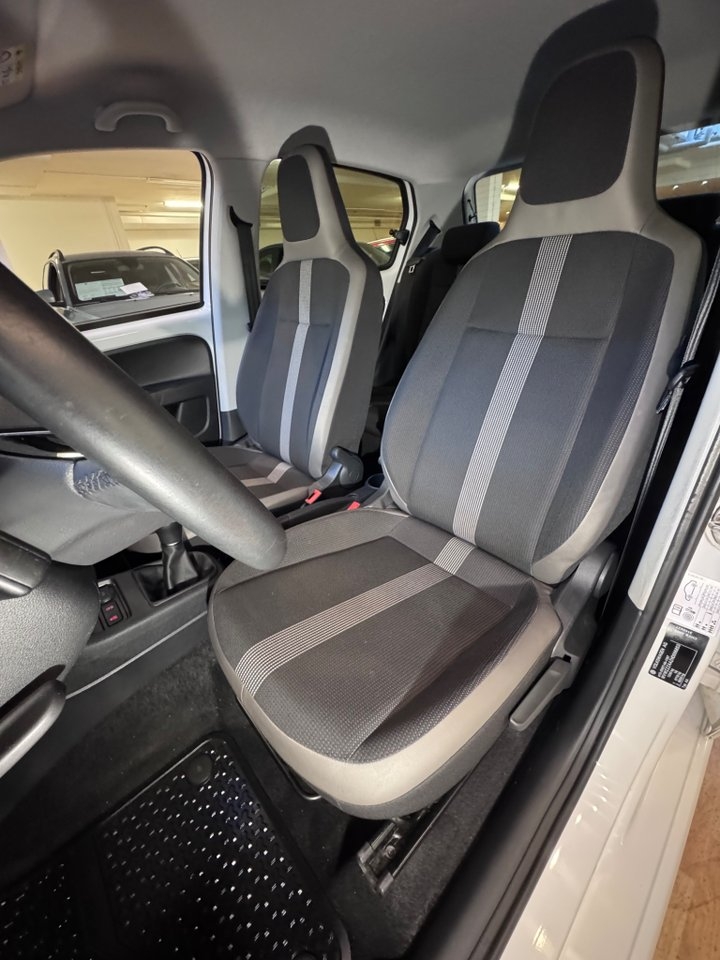 Volkswagen UP! 2017, bild 7/10
