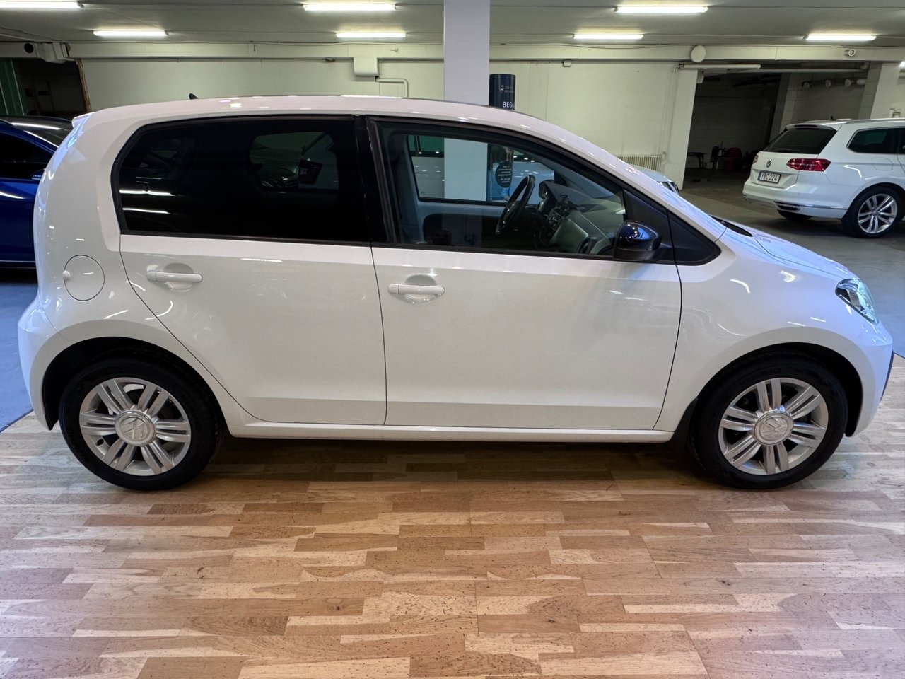 Volkswagen UP! 2017, bild 3/10