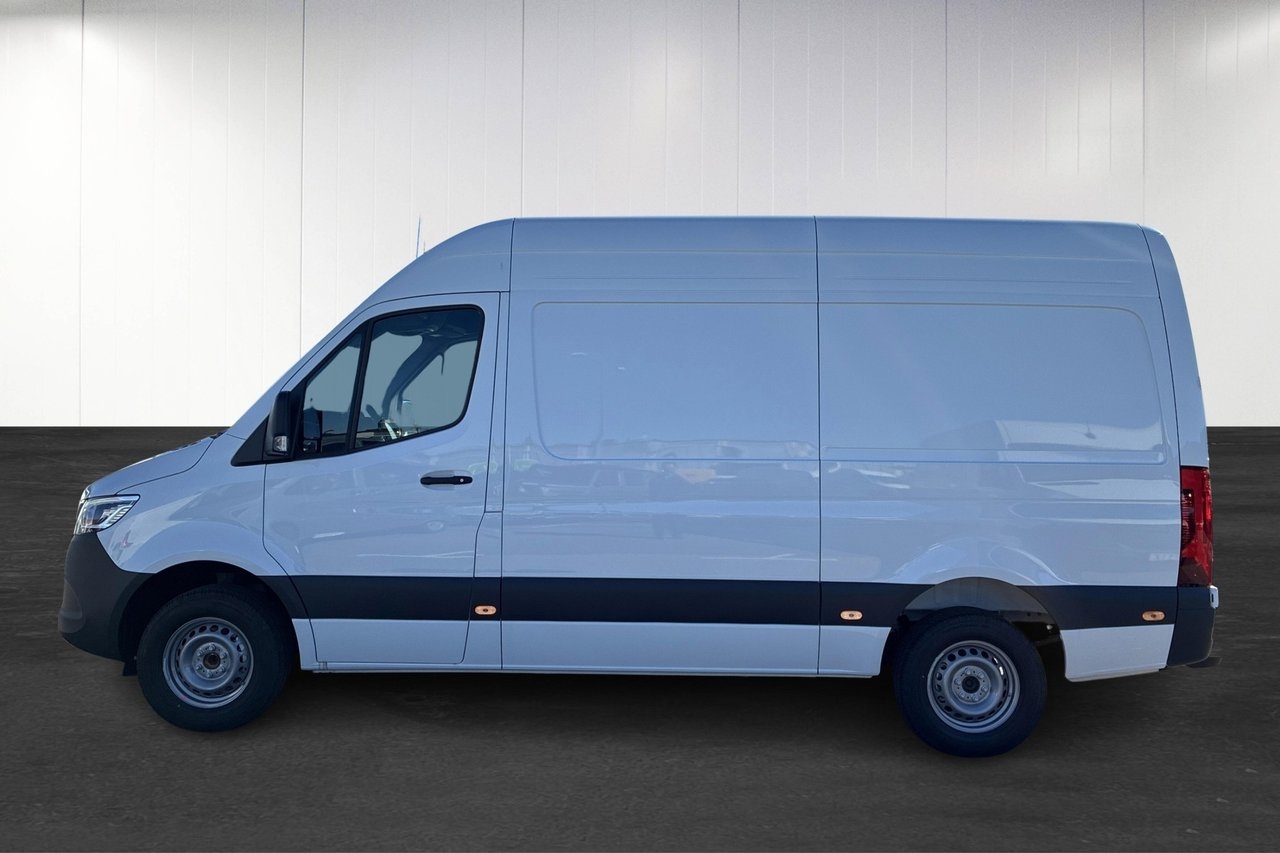 Mercedes-Benz Sprinter 2027, bild 7/10