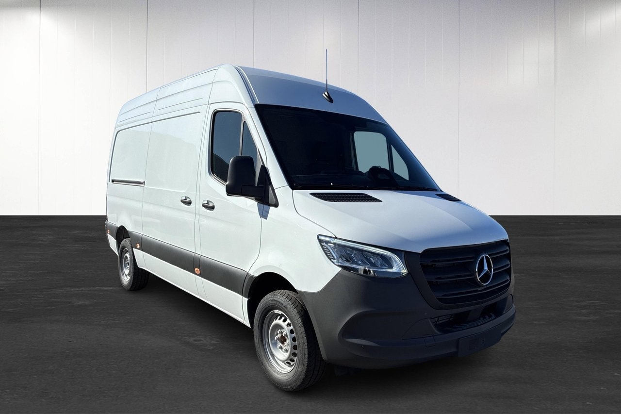 Mercedes-Benz Sprinter 2027, bild 2/10