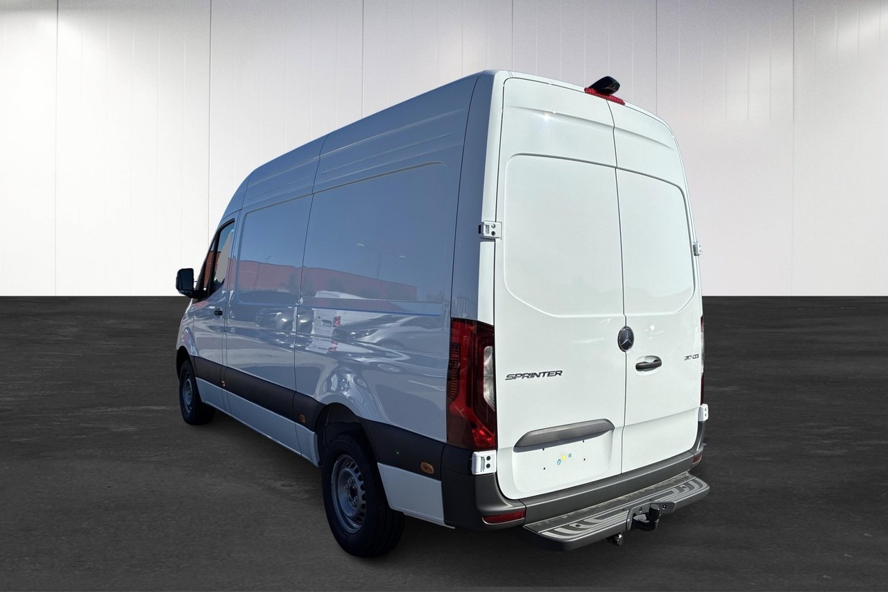 Mercedes-Benz Sprinter 2027, bild 4/10