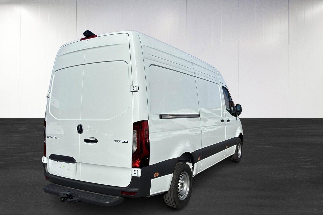 Mercedes-Benz Sprinter 2027, bild 3/10