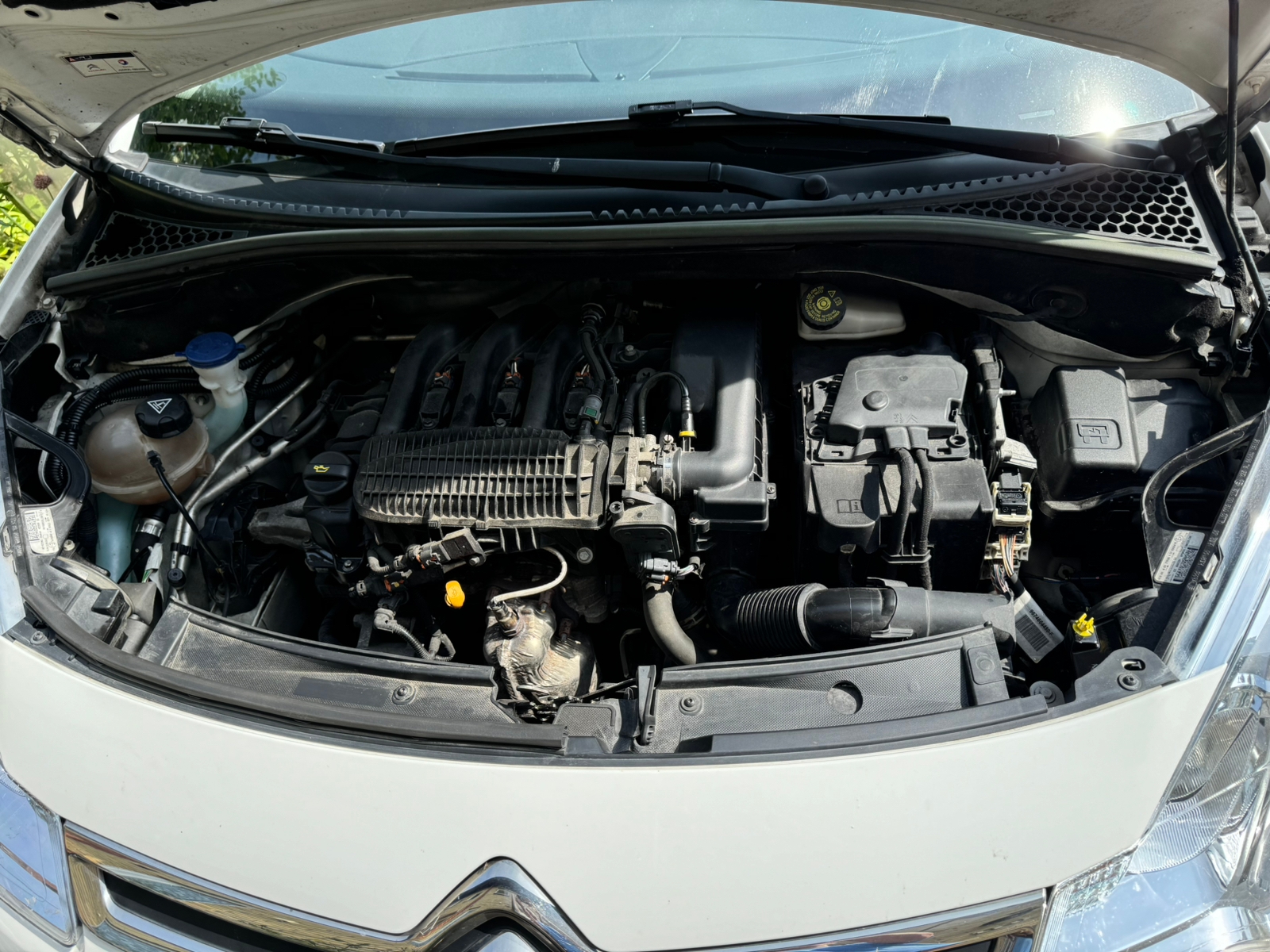 Citroen C3 1.2 PureTech VTi 82 Manuell 2014, bild 5/5