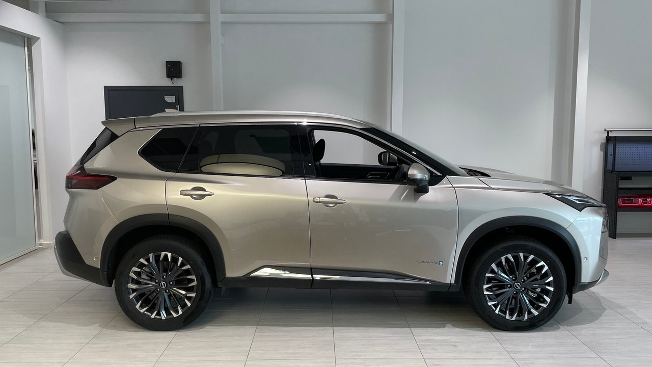 Nissan X-Trail 2024, bild 3/10