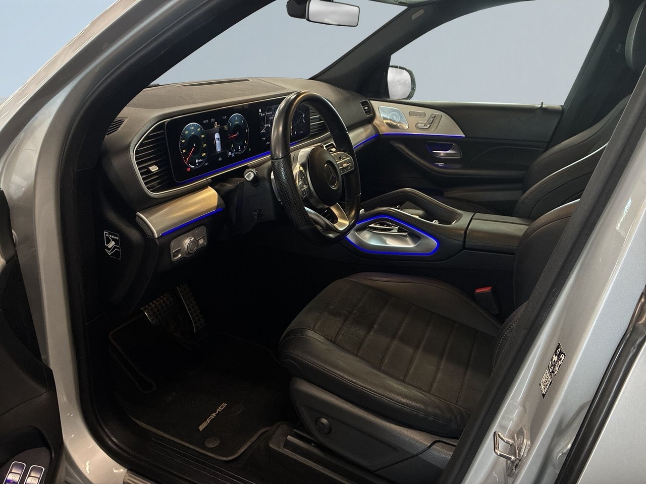 Mercedes-Benz GLE 2019, bild 7/10