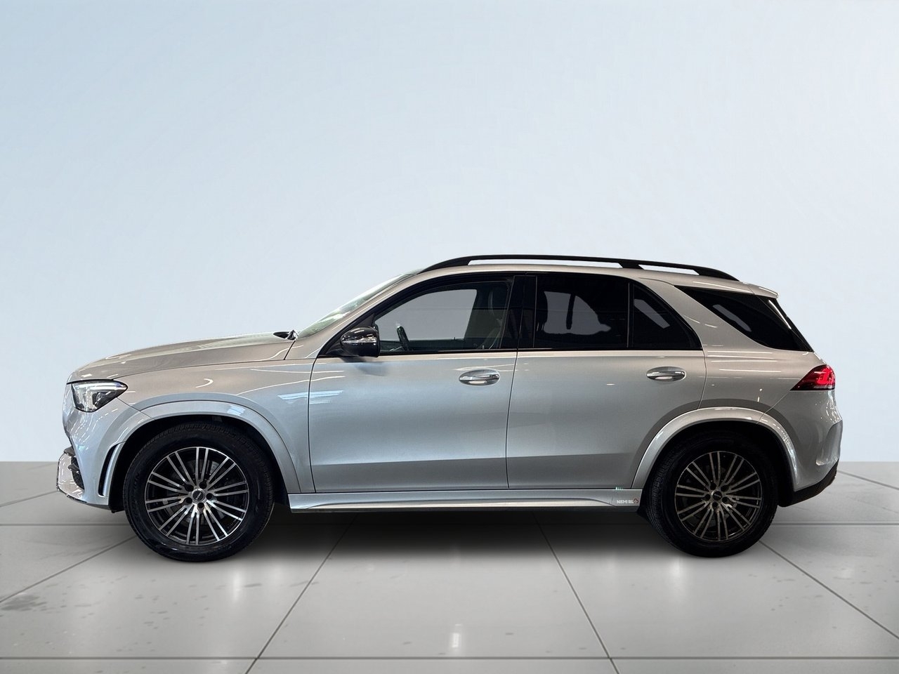 Mercedes-Benz GLE 2019, bild 4/10