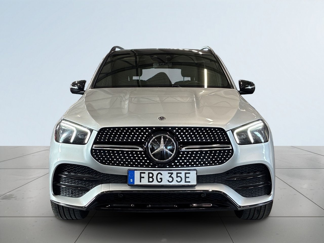 Mercedes-Benz GLE 2019, bild 2/10