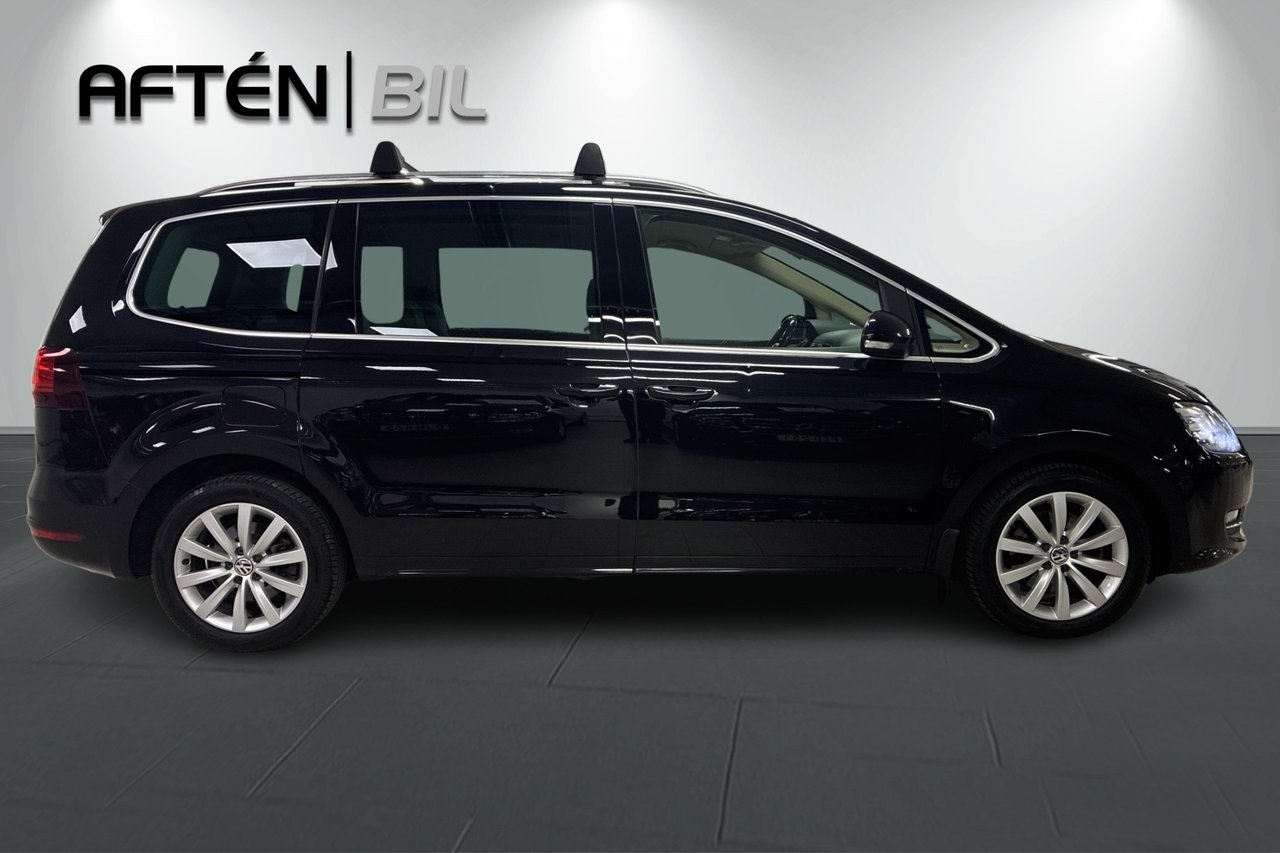 Volkswagen Sharan 2018, bild 6/38