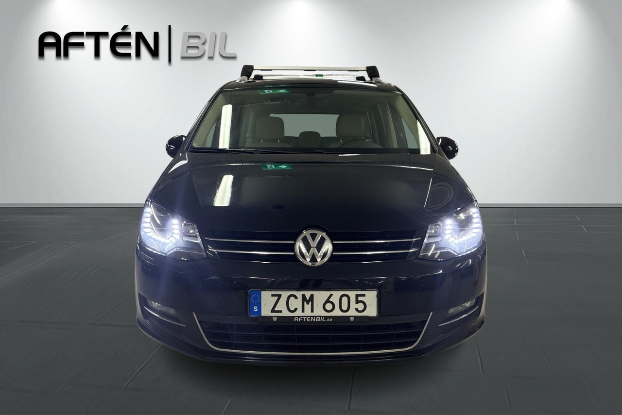 Volkswagen Sharan 2018, bild 3/38