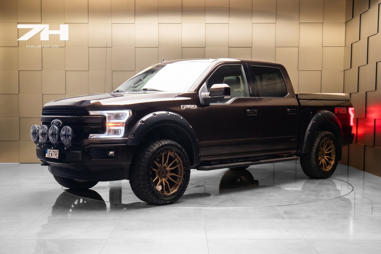 Ford F-150
