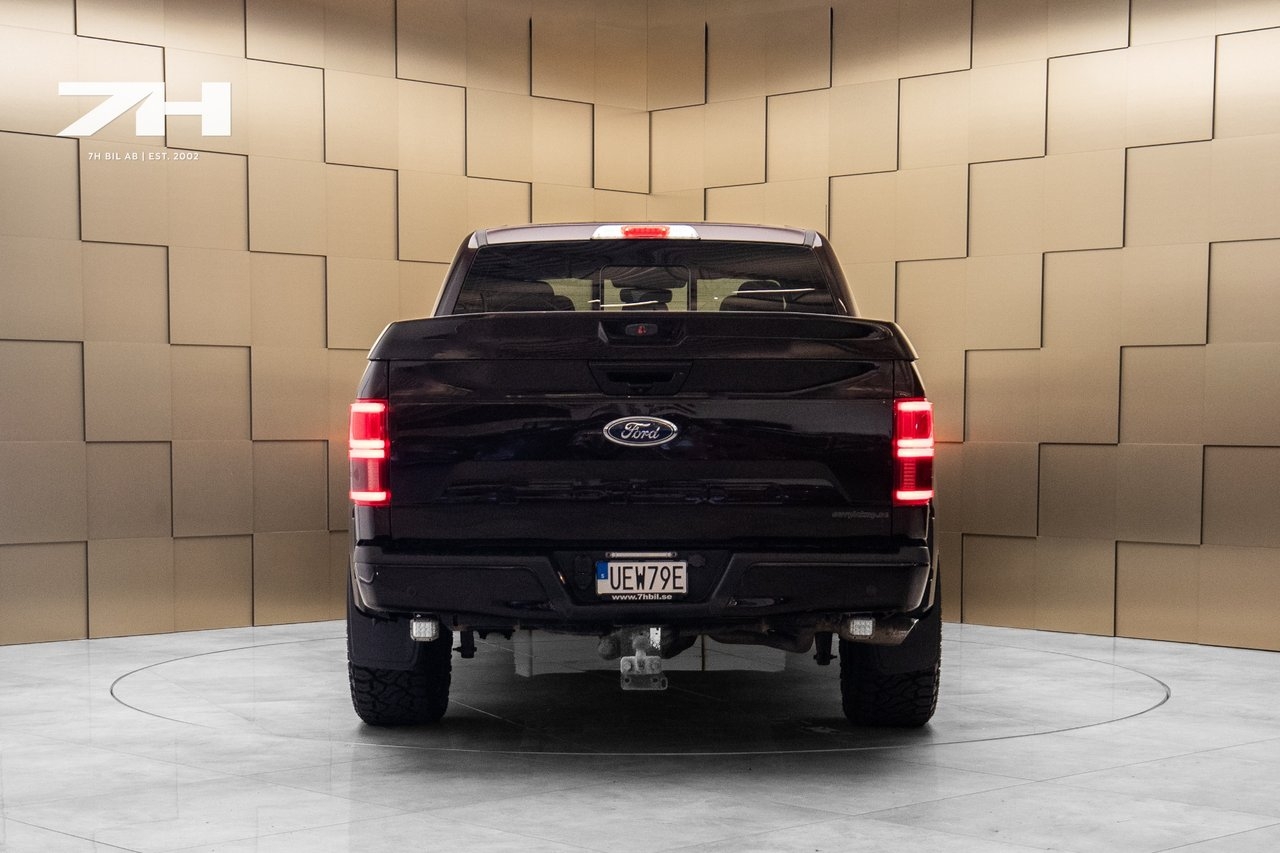 Ford F-150 2020, bild 4/21