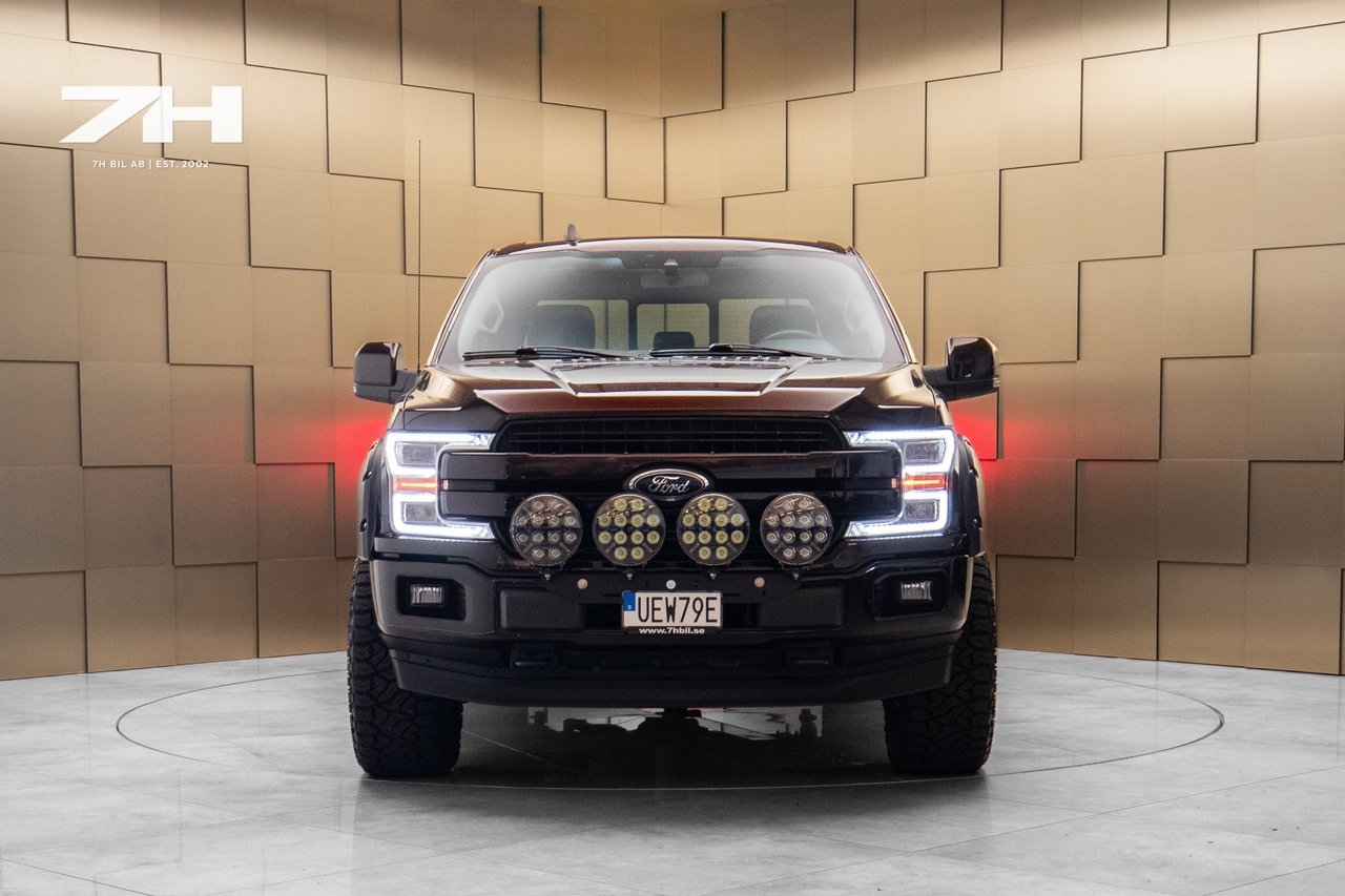 Ford F-150 2020, bild 3/21
