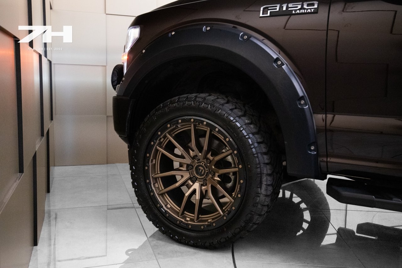 Ford F-150 2020, bild 6/21