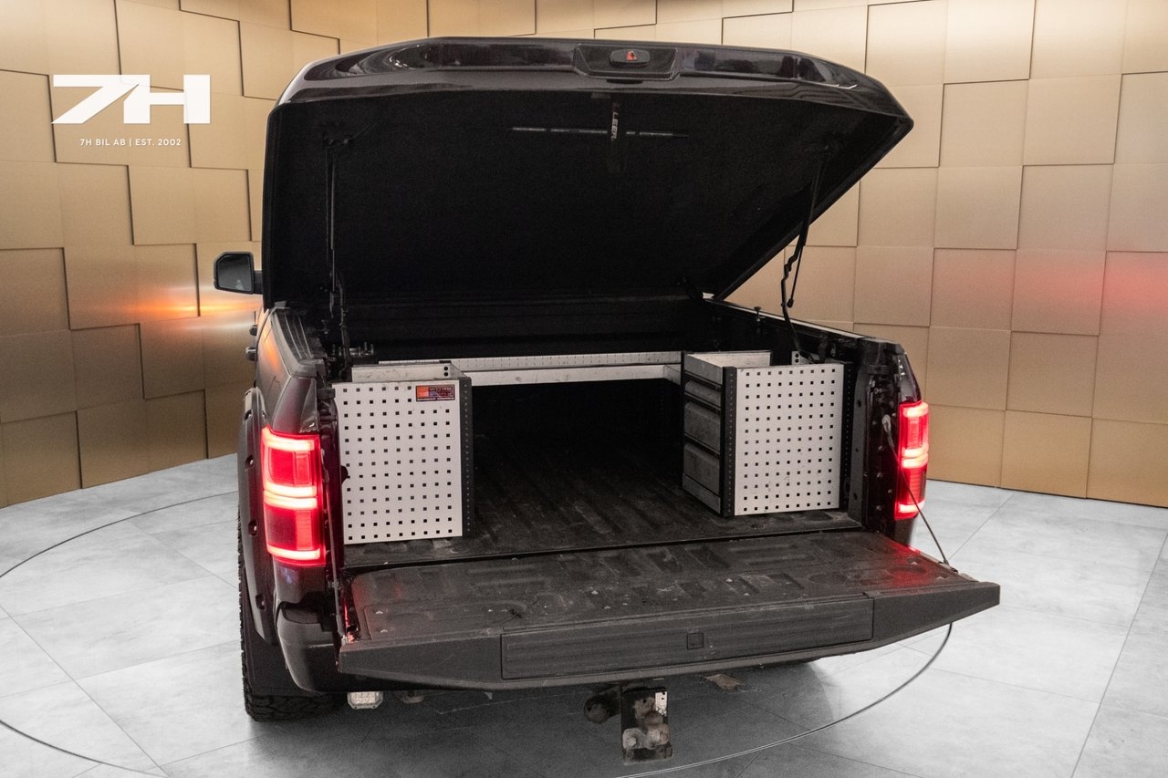 Ford F-150 2020, bild 5/21