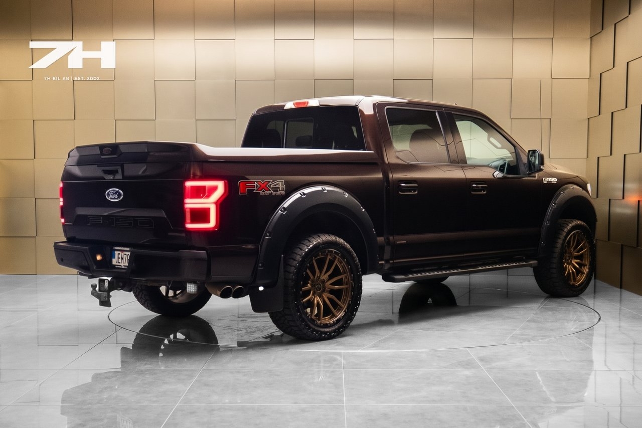 Ford F-150 2020, bild 2/21