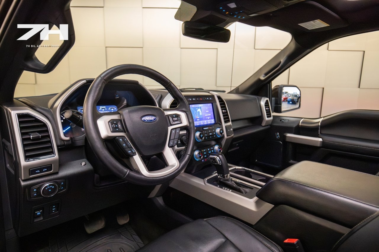 Ford F-150 2020, bild 7/21