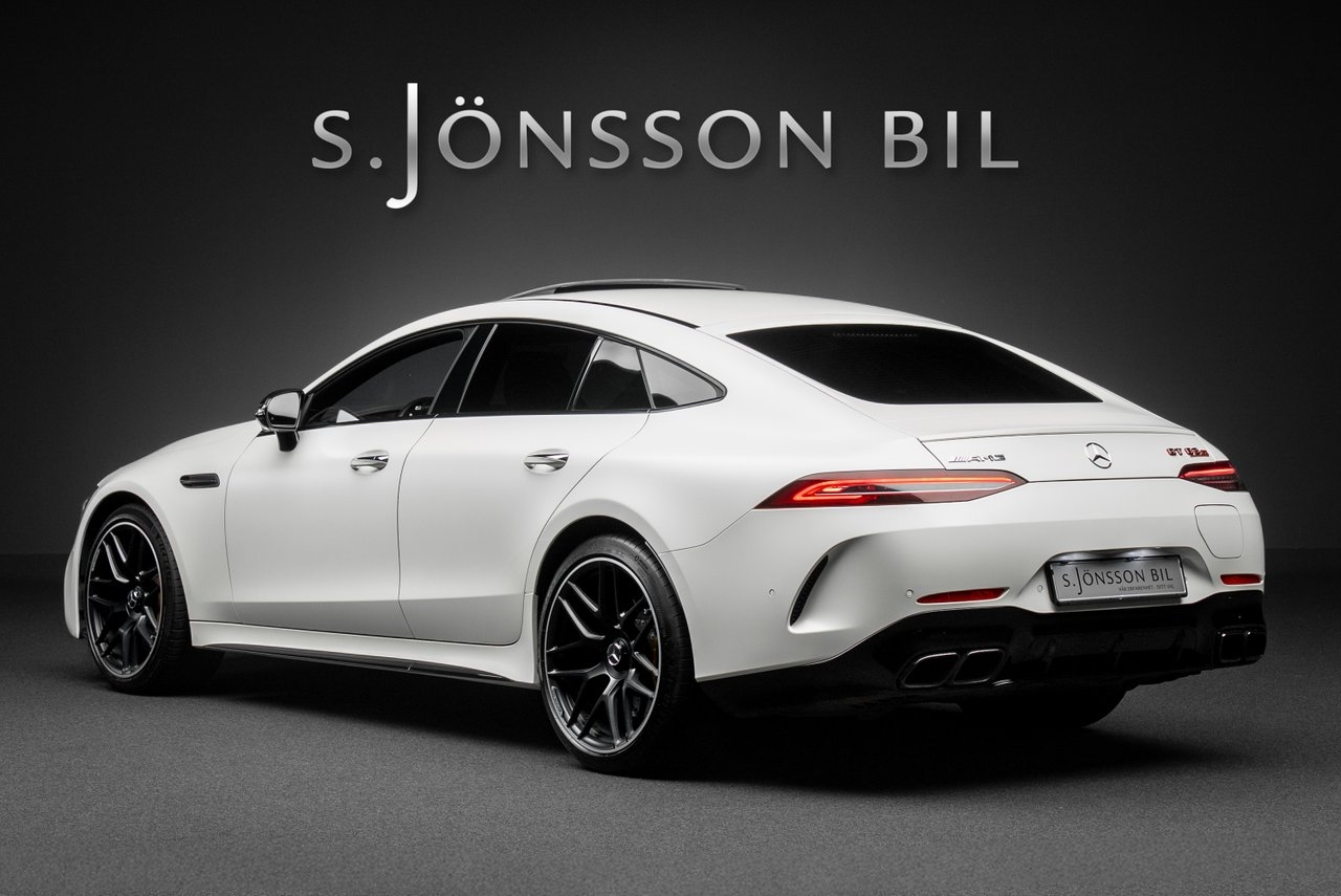 Mercedes-Benz AMG GT 2022, bild 2/10