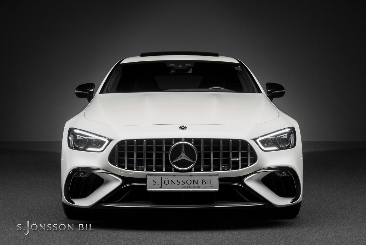 Mercedes-Benz AMG GT 2022, bild 6/10