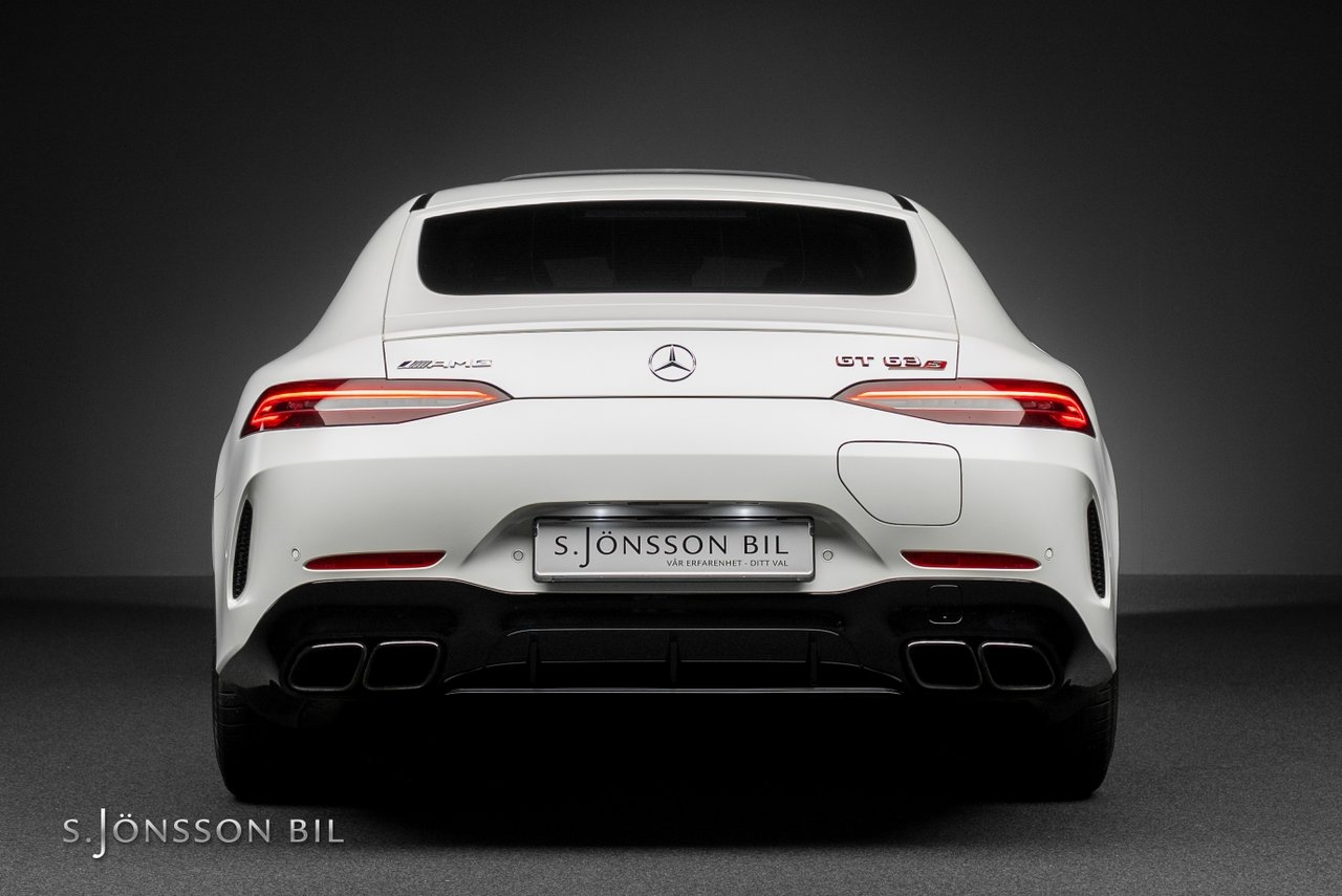Mercedes-Benz AMG GT 2022, bild 5/10