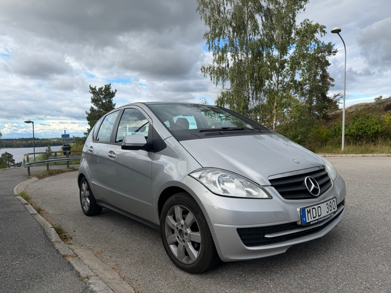 Mercedes-Benz A 2012, kuva 2/9