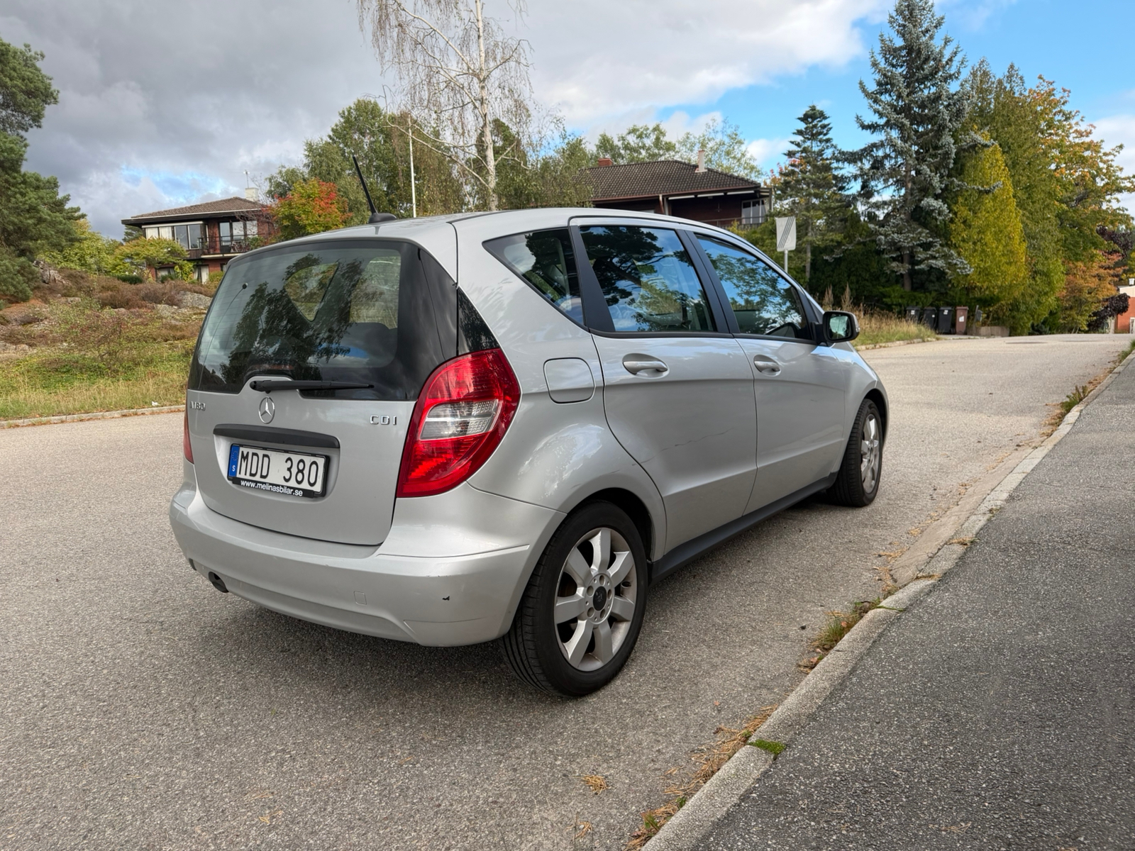 Mercedes-Benz A 2012, kuva 3/9