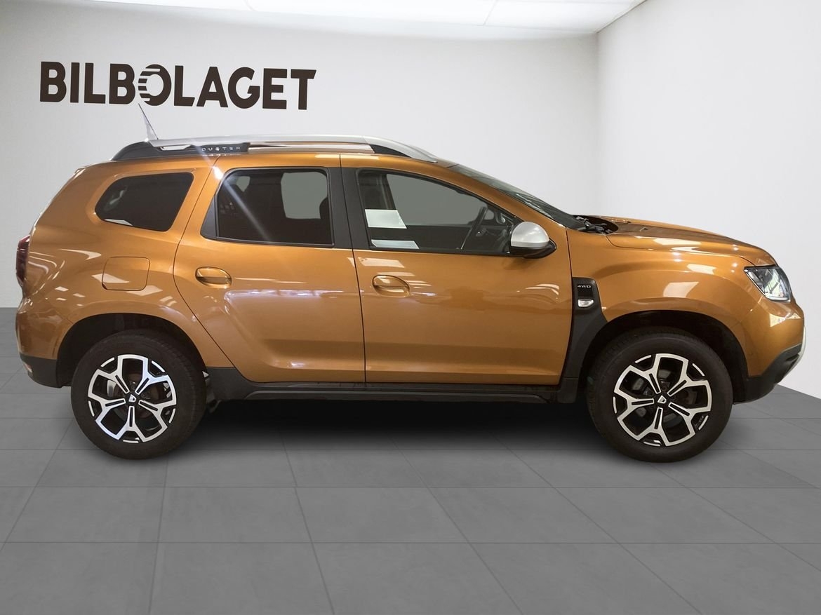 Dacia Duster 2019, bild 6/10