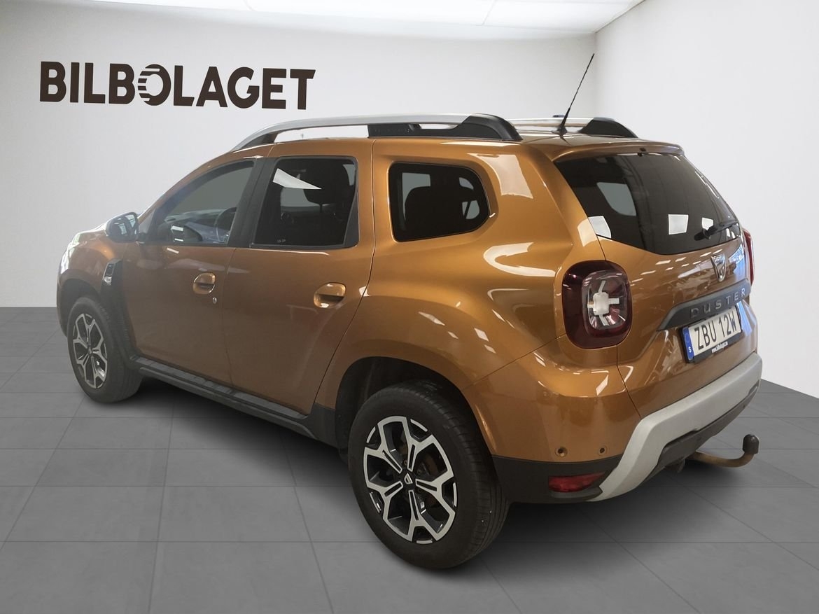 Dacia Duster 2019, bild 3/10