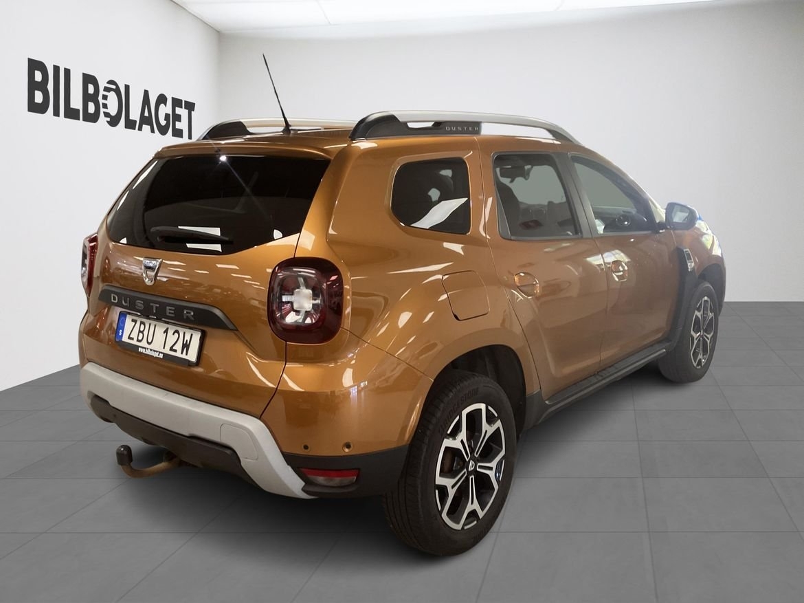 Dacia Duster 2019, bild 5/10