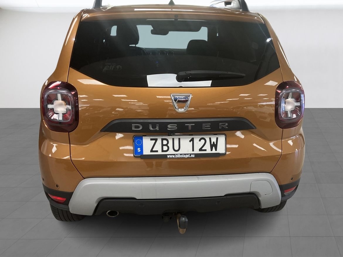 Dacia Duster 2019, bild 4/10