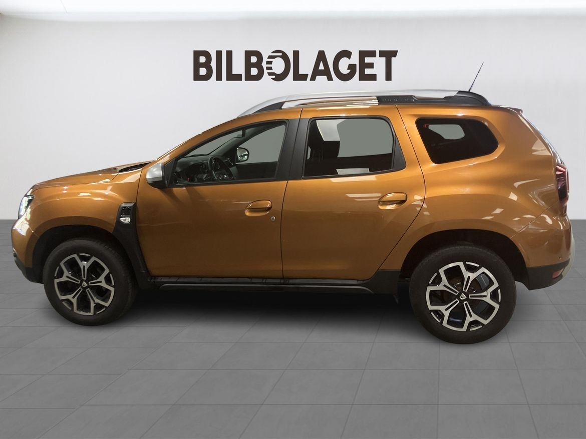 Dacia Duster 2019, bild 2/10