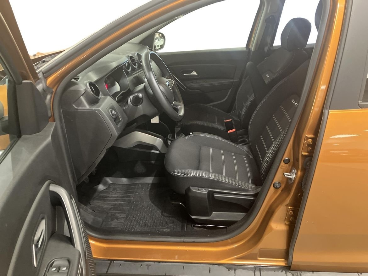 Dacia Duster 2019, bild 7/10