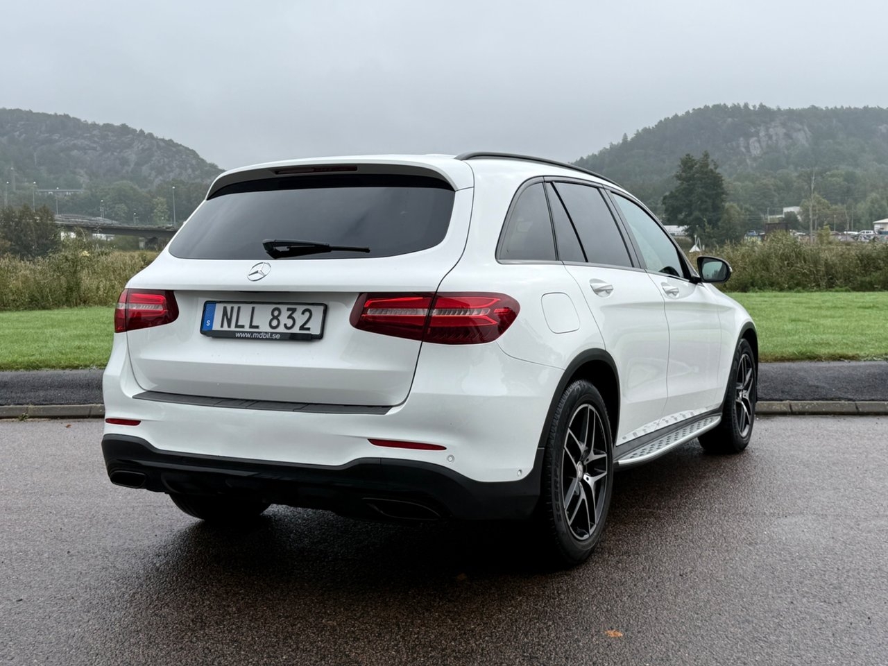 Mercedes-Benz GLC 2017, bild 3/10