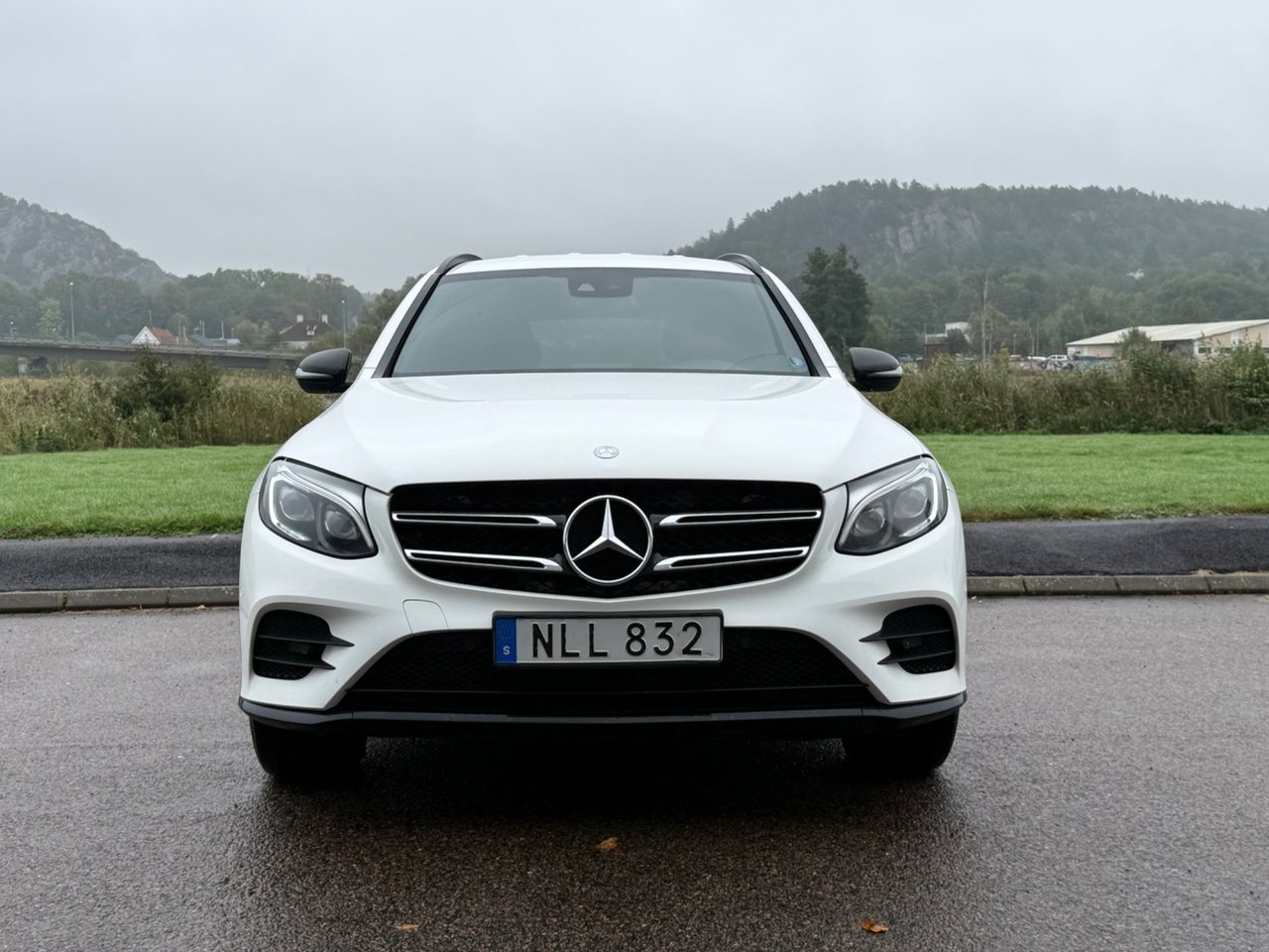 Mercedes-Benz GLC 2017, bild 4/10