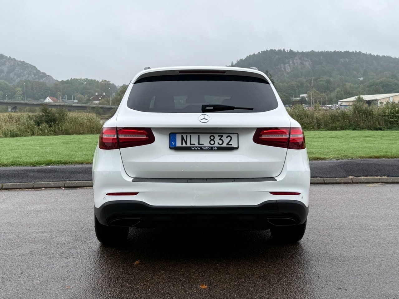 Mercedes-Benz GLC 2017, bild 5/10