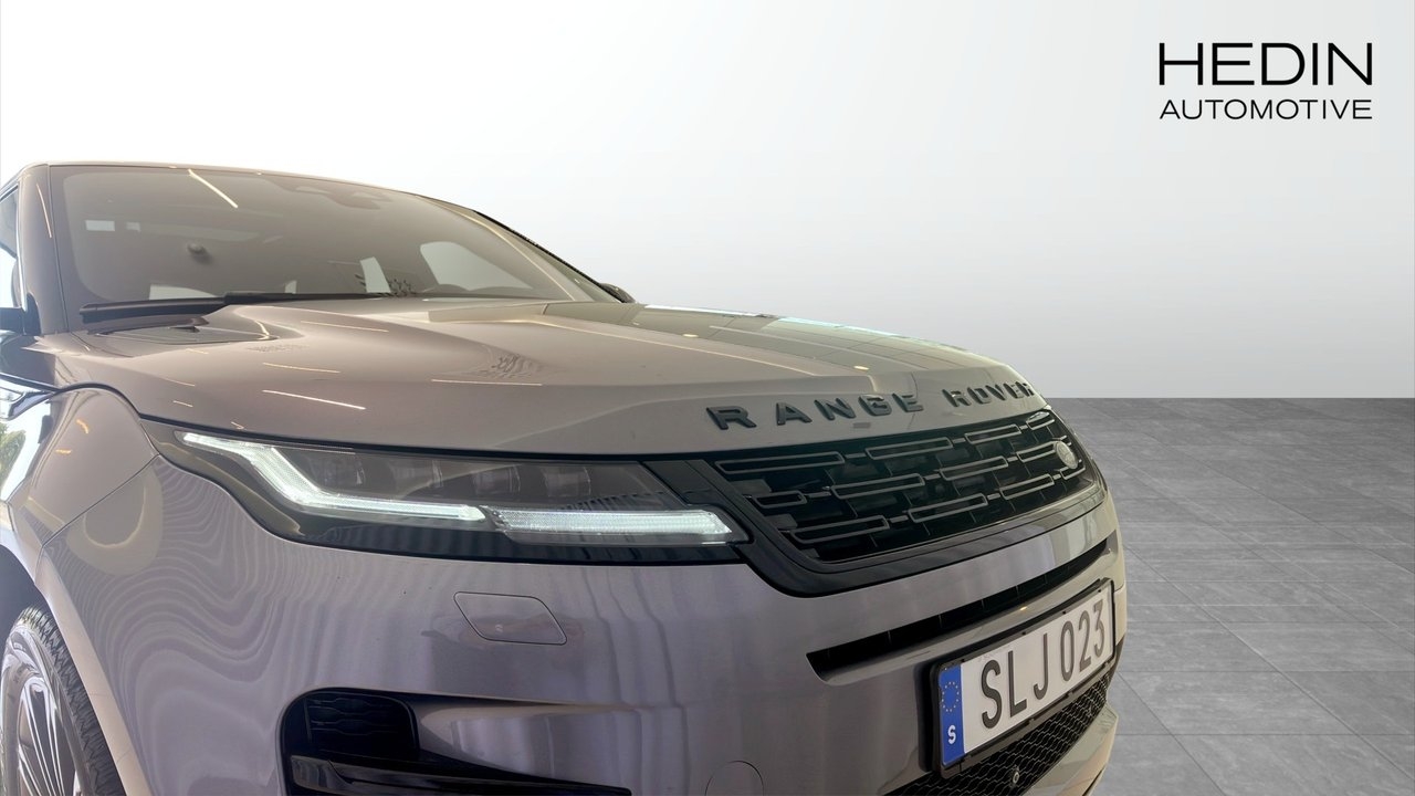 Land Rover Range Rover Evoque 2024, bild 2/10
