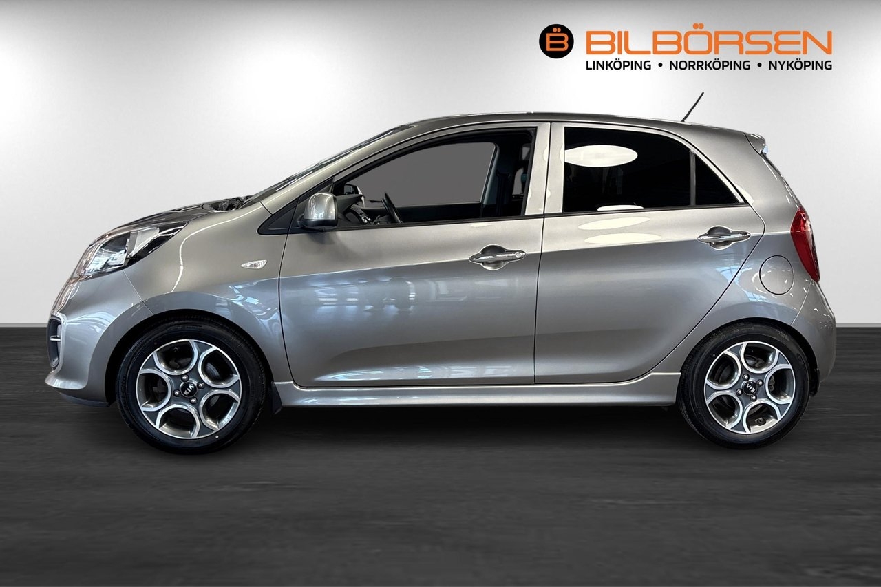 Kia Picanto 2015, bild 4/10