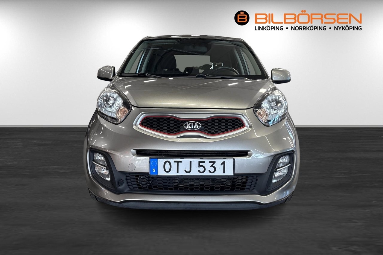 Kia Picanto 2015, bild 2/10