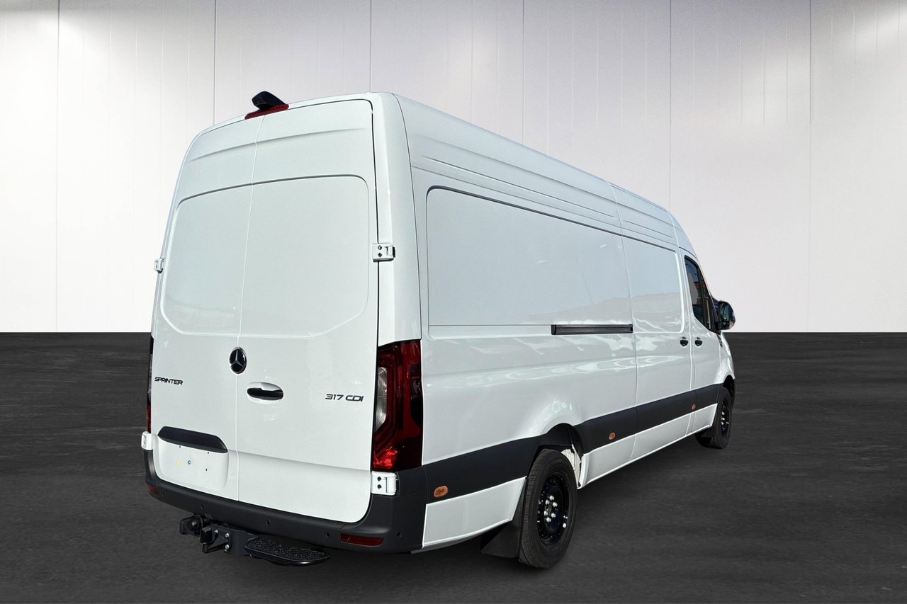 Mercedes-Benz Sprinter 2027, kuva 3/10