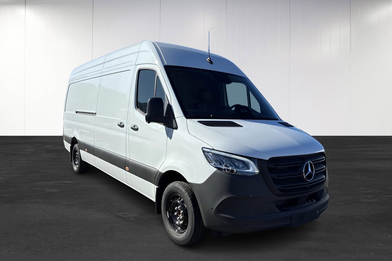 Mercedes-Benz Sprinter 2027, kuva 2/10