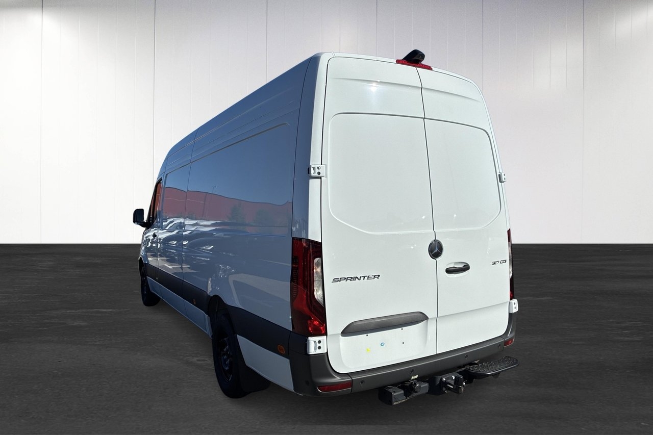 Mercedes-Benz Sprinter 2027, kuva 4/10