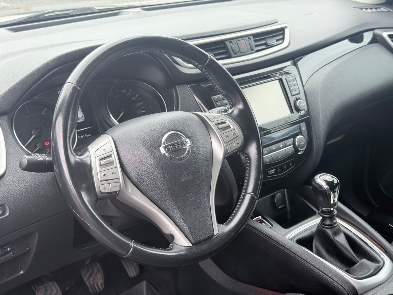 Nissan Qashqai 1.5 dCi DPF Acenta Euro 5 2014, bild 5/10