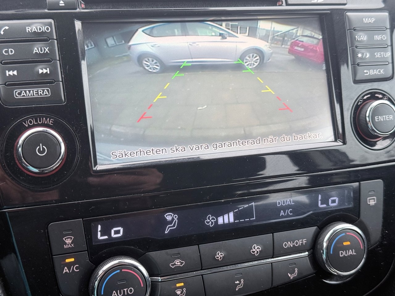 Nissan Qashqai 1.5 dCi DPF Acenta Euro 5 2014, bild 6/10