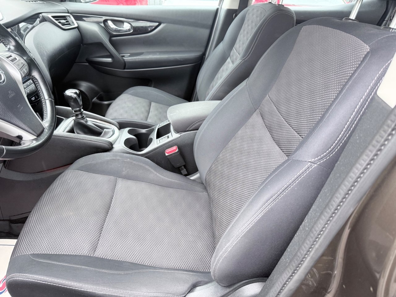 Nissan Qashqai 1.5 dCi DPF Acenta Euro 5 2014, bild 7/10