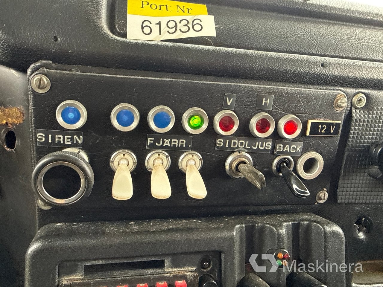 Dodge B300 Tradesman 5.2 V8 1977, bild 6/10