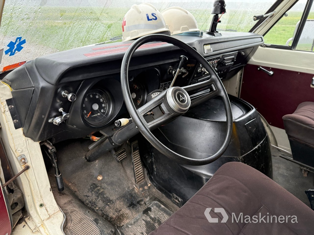 Dodge B300 Tradesman 5.2 V8 1977, bild 5/10