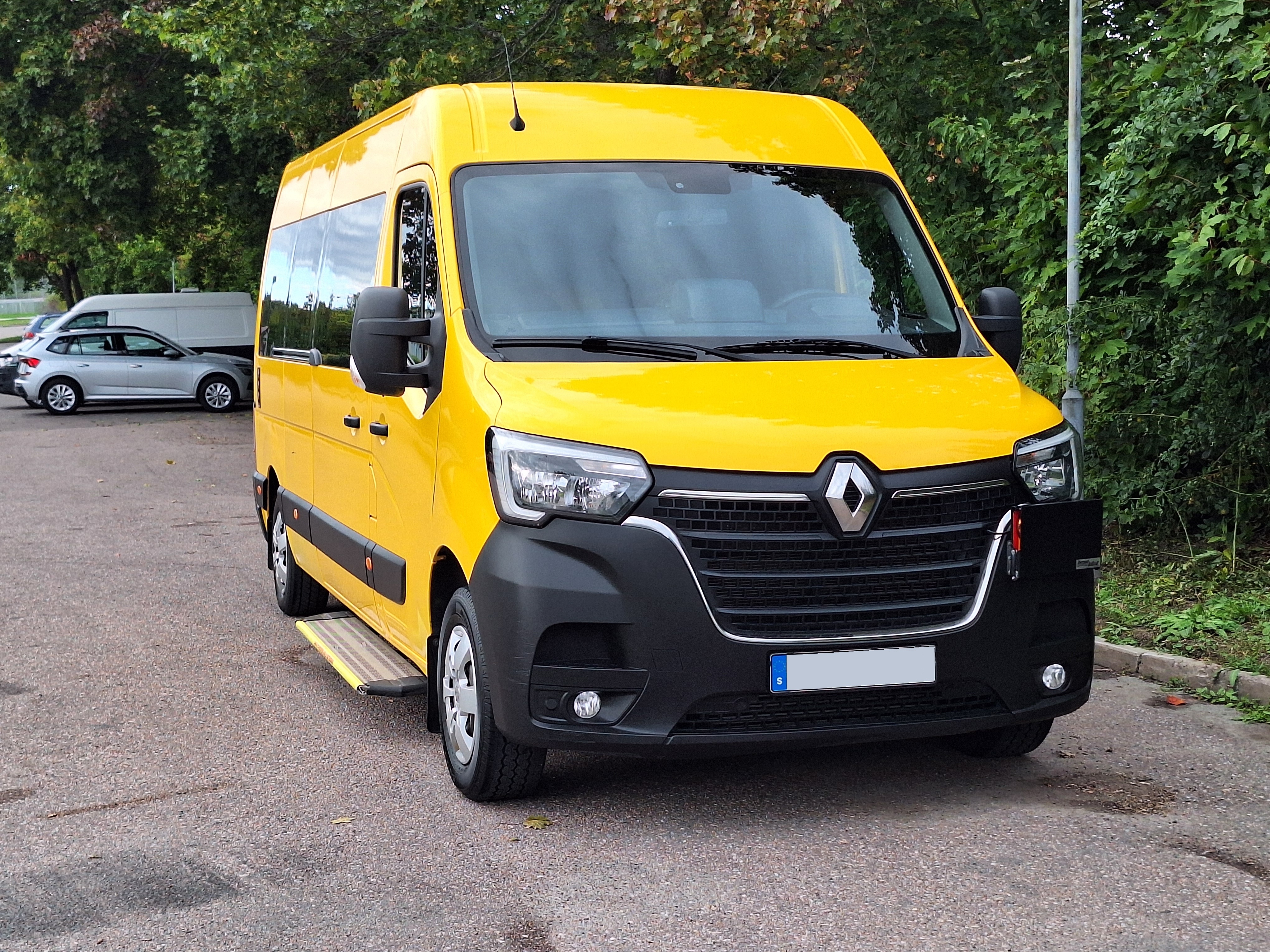 Renault Master 2022, bild 2/10