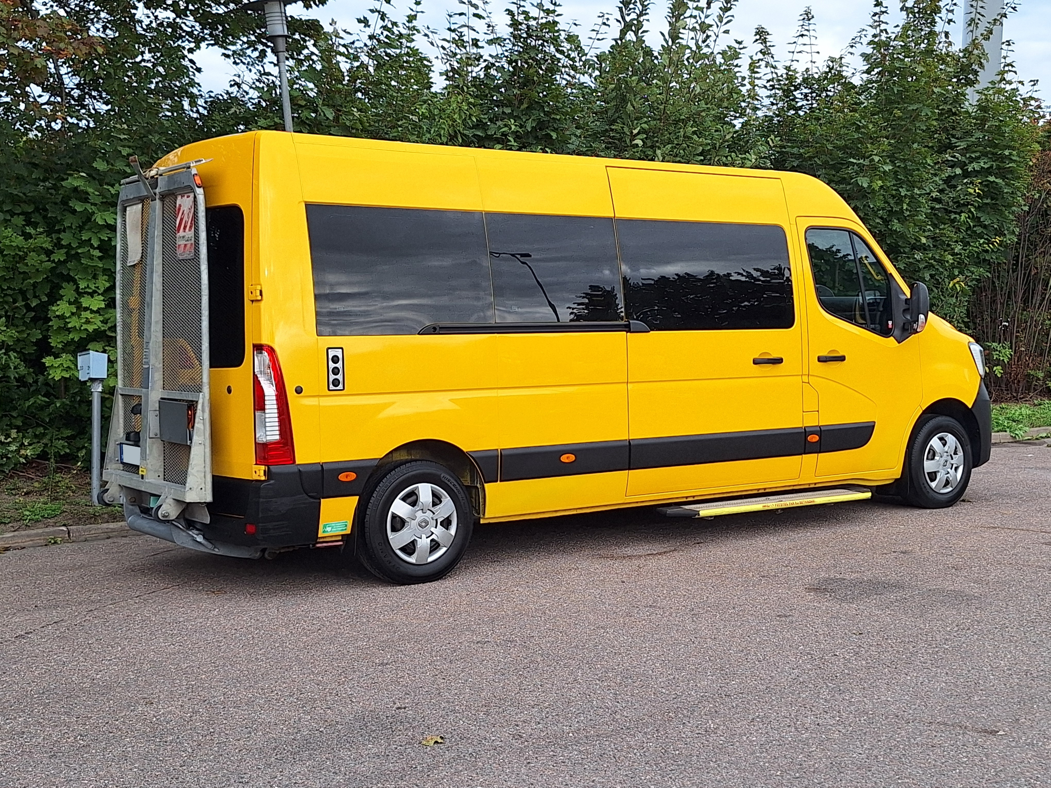 Renault Master 2022, bild 5/10