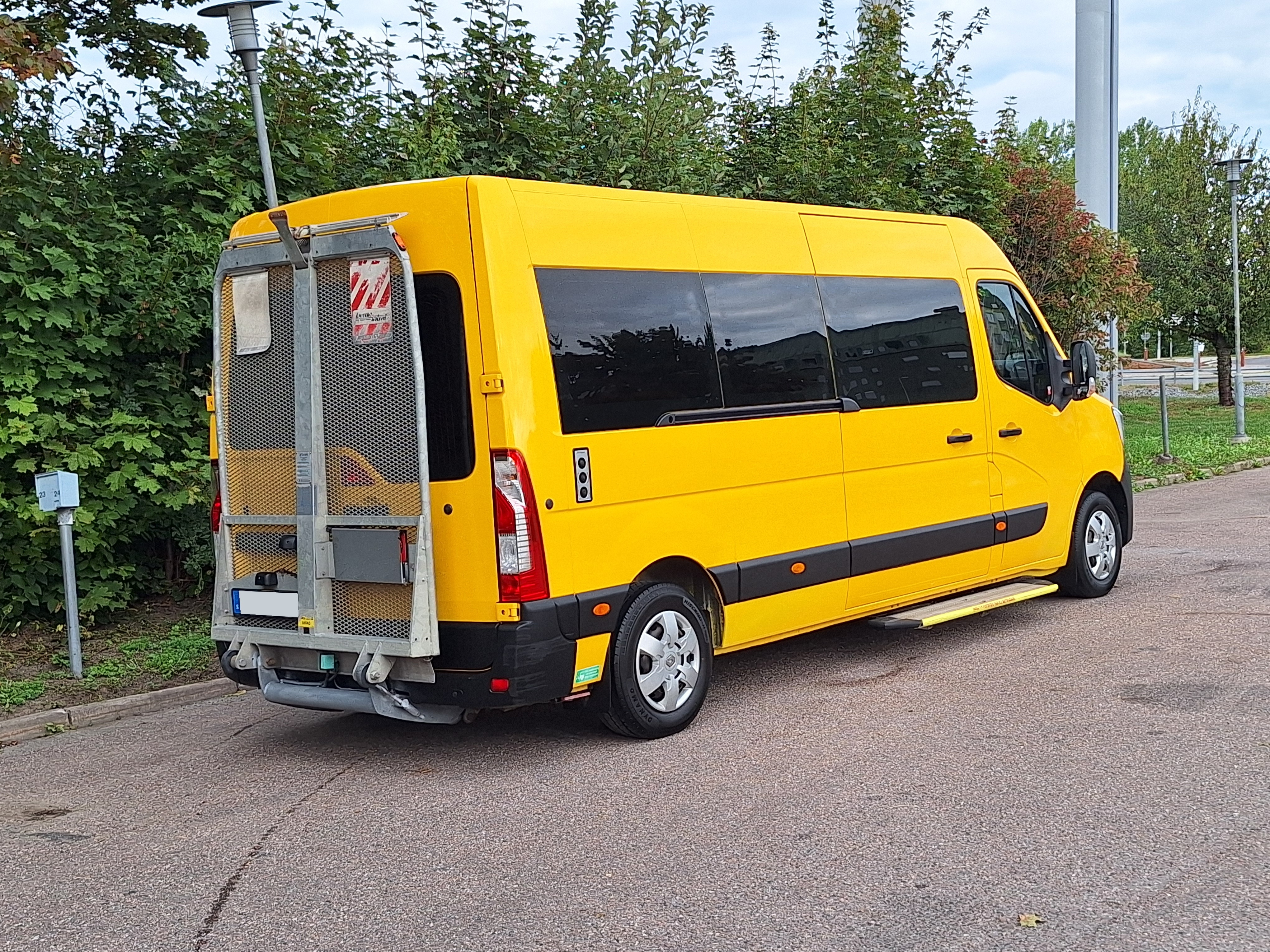 Renault Master 2022, bild 6/10